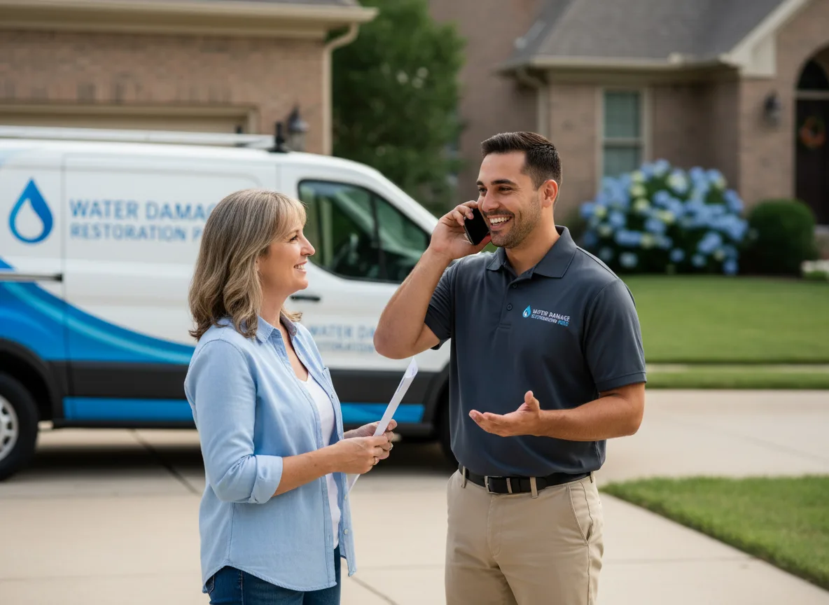 Flood Restoration Marietta, PA FAQs